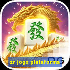 zr jogo plataforma